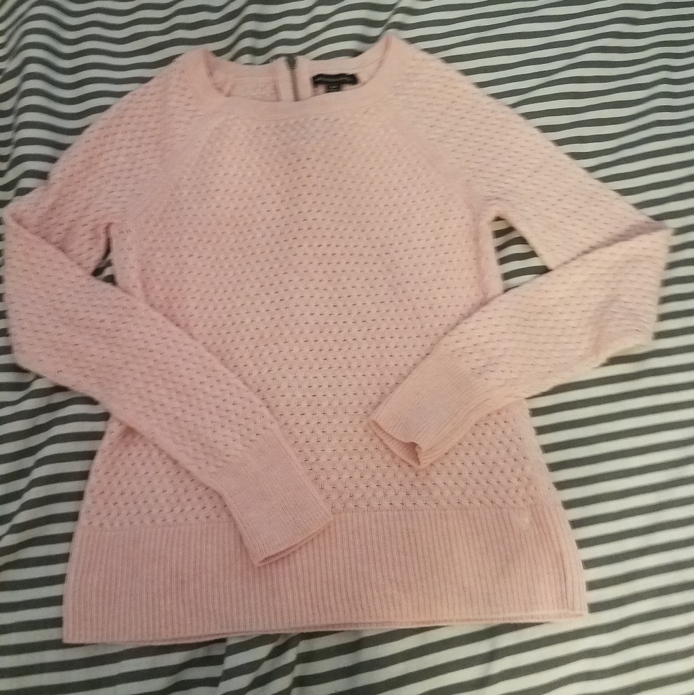 Light Pink American Eagle Sweater